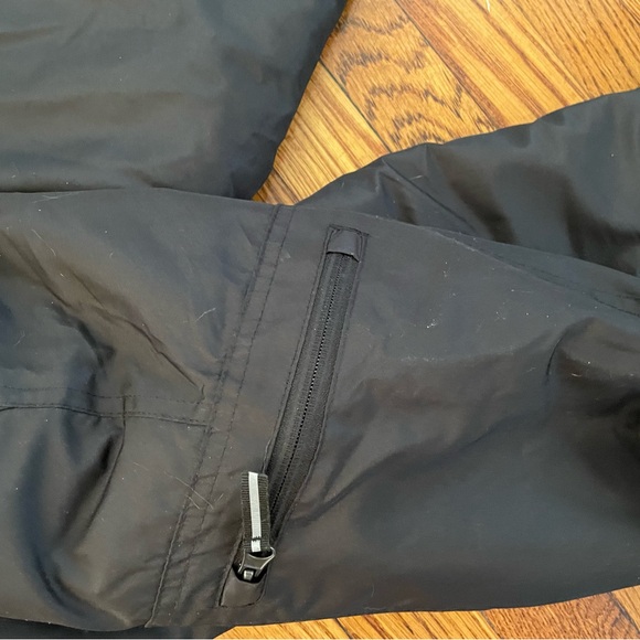 NWT Arctic Quest Men's Arctic Quest Black Winter Ski Pants 30” Inseam XXL - Picture 8 of 15